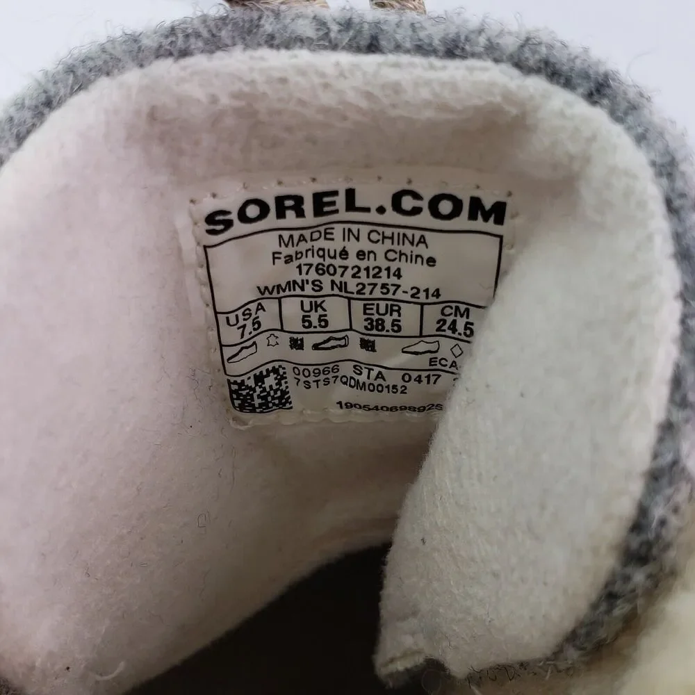 Sorel sneakchic alpine